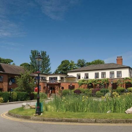 Bredbury Hall Hotel Stockport Exteriör bild