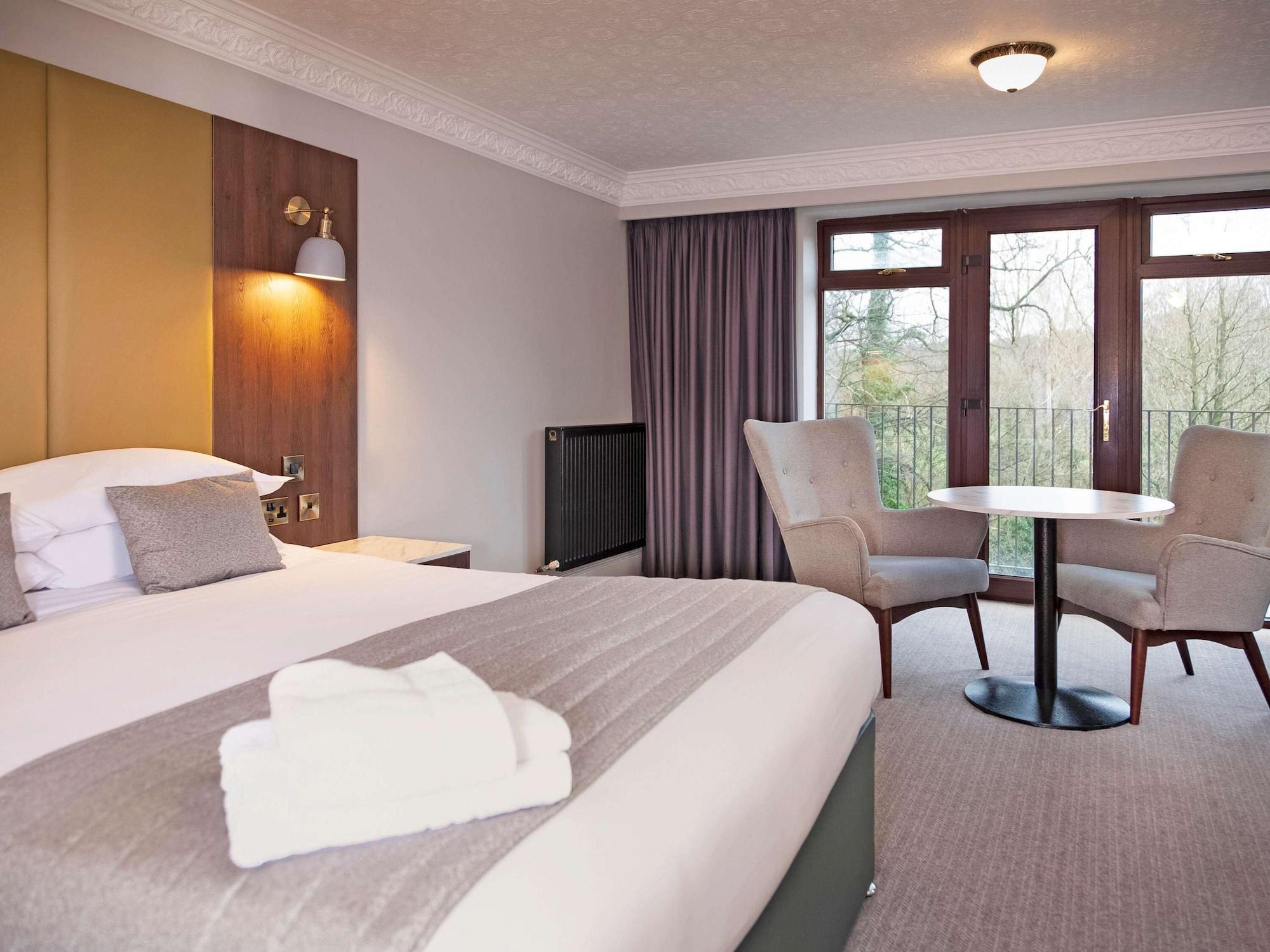 Bredbury Hall Hotel Stockport Exteriör bild