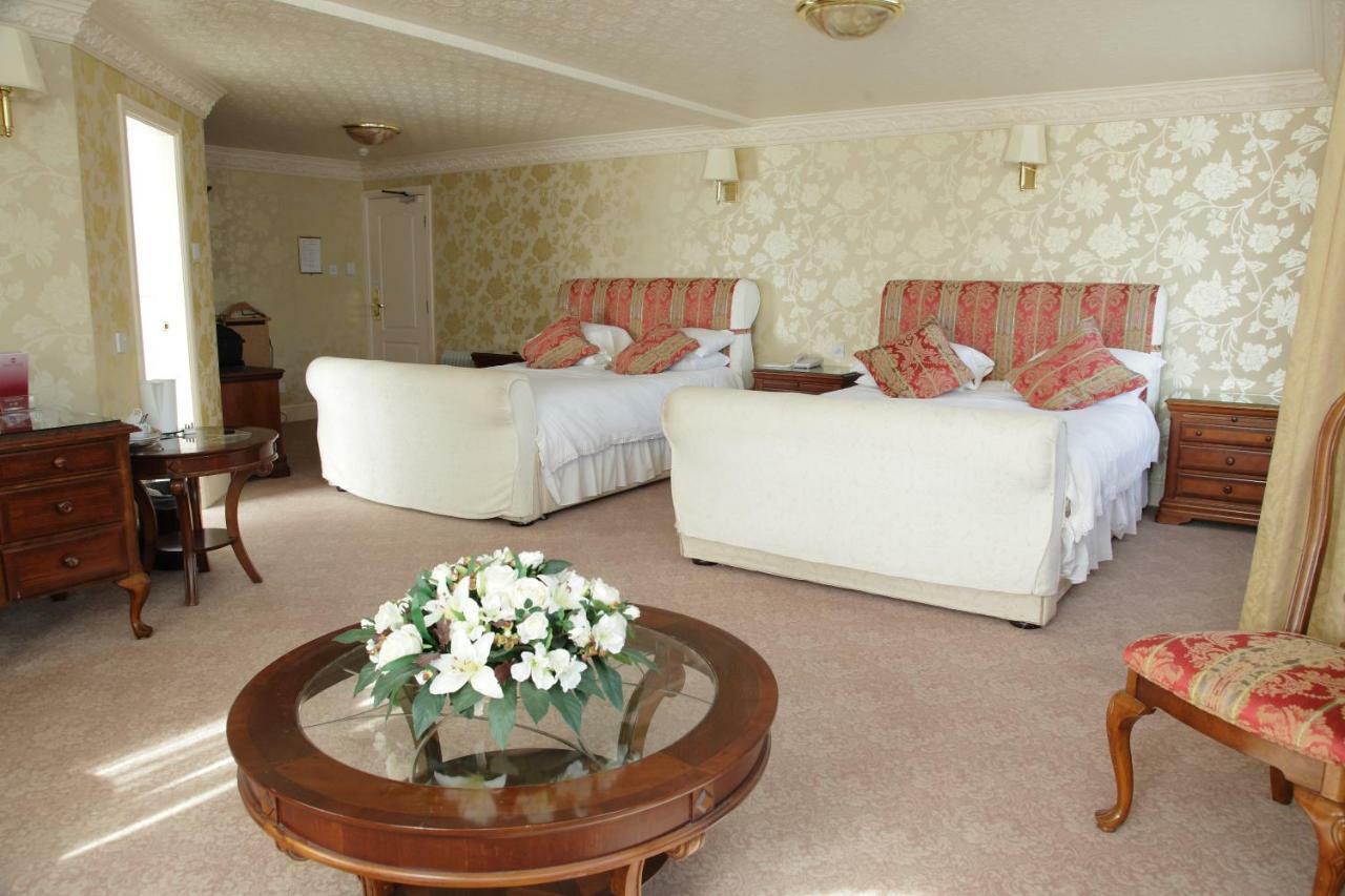 Bredbury Hall Hotel Stockport Exteriör bild